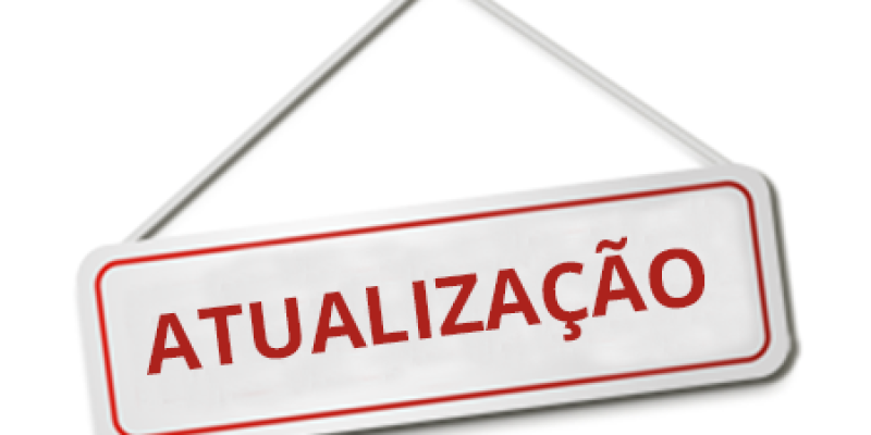 Atualização do site e sistema de postagem